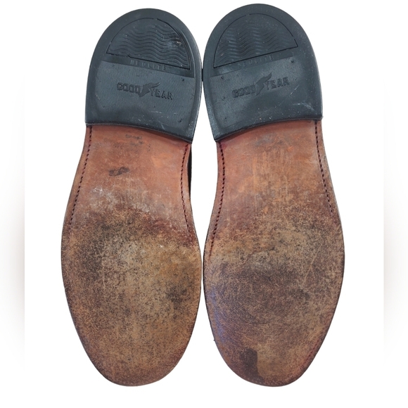 Vtg Hanover LB Sheppard Shoes Mens 8.5 C/R - Picture 11 of 16